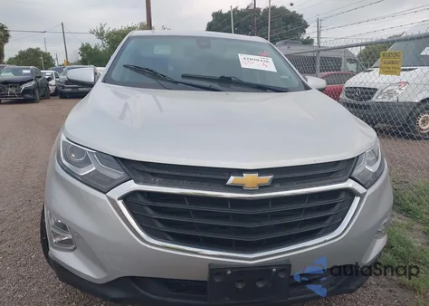 2021 Chevrolet Equinox Fwd 2Fl z USA, uszkodzony, nr VIN 3GNAXJEVXMS160886